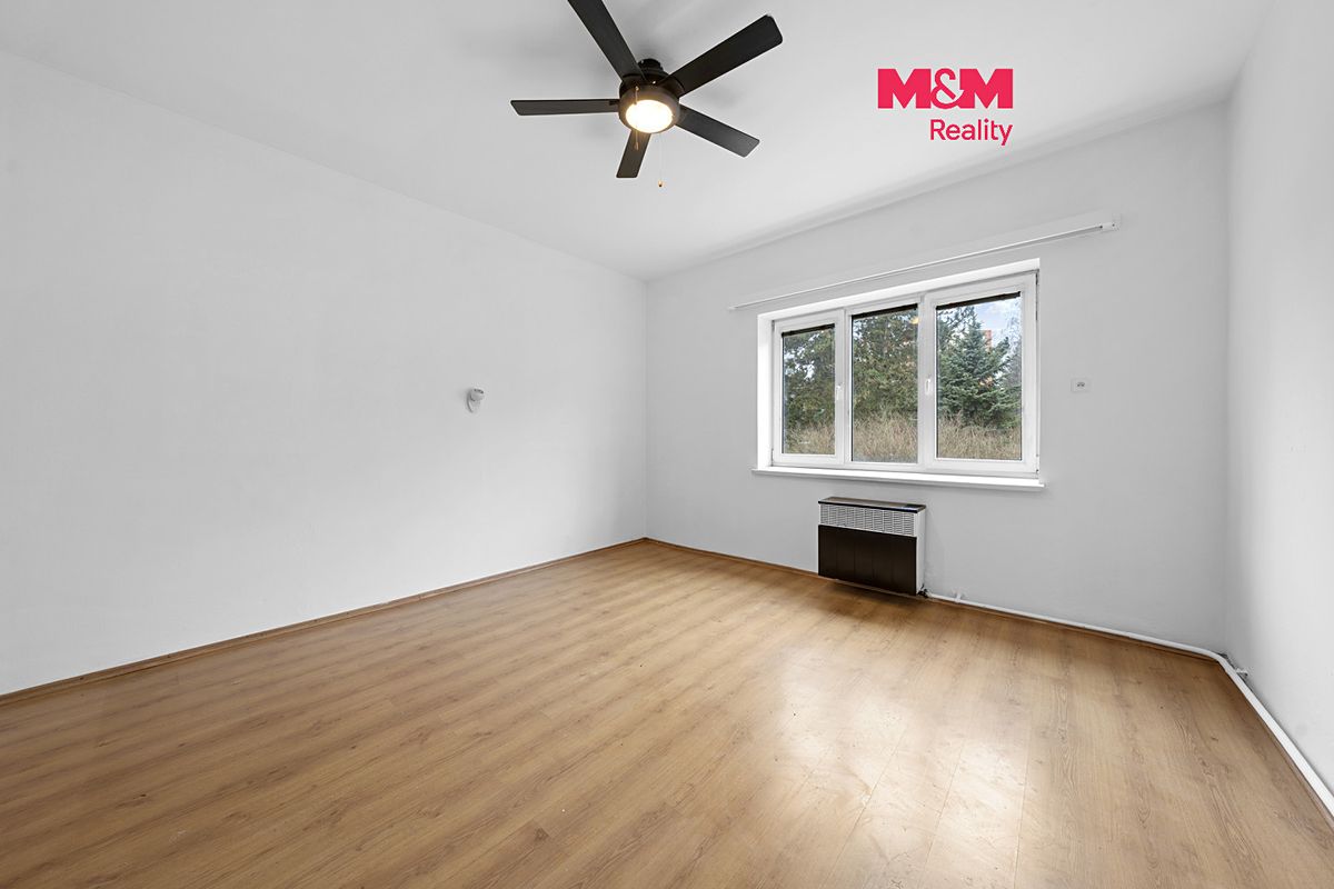 Prodej bytu 1+1 38 m²